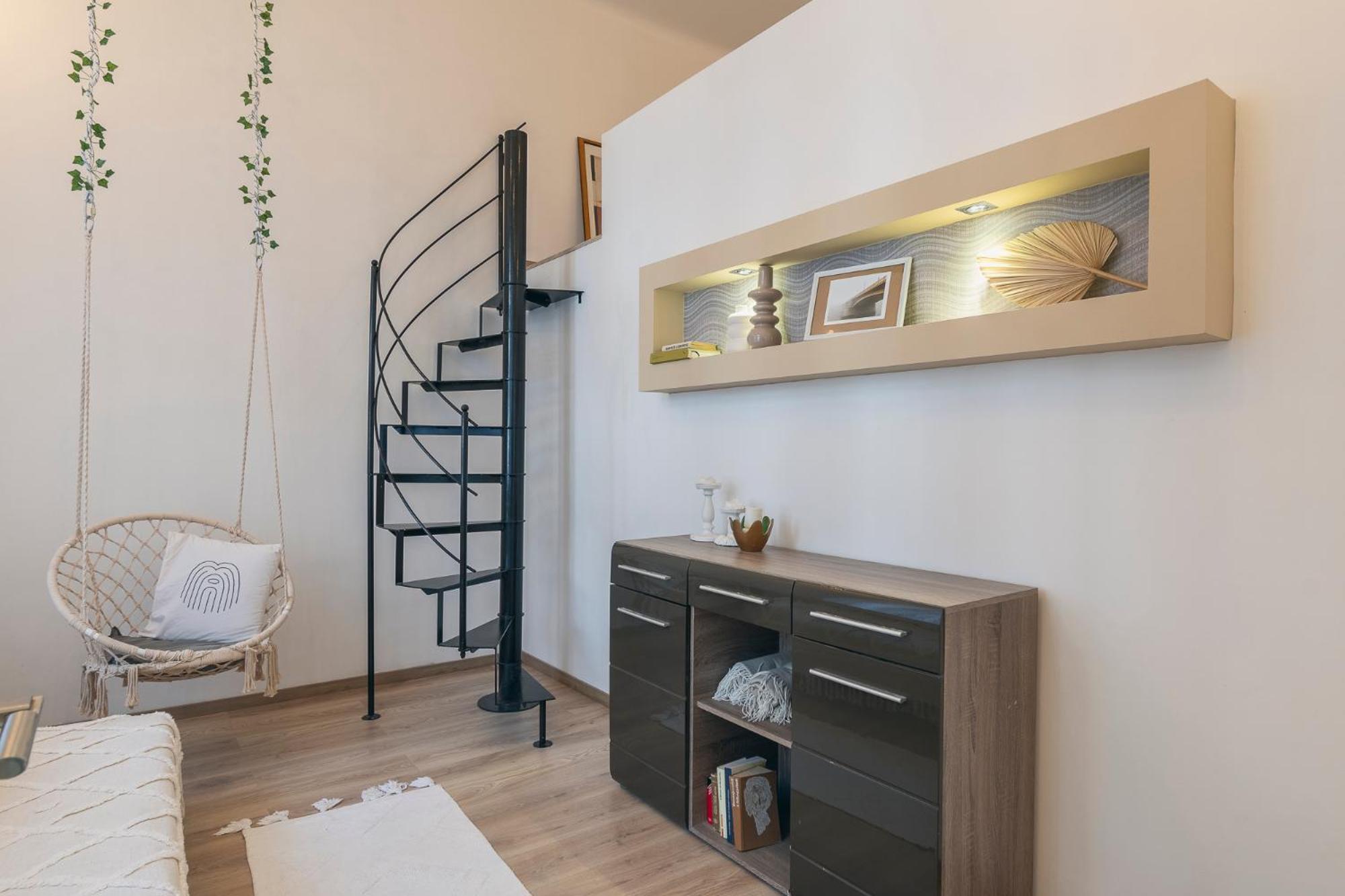 Danube Terrace Boutique Residence With Private Sauna Budapest Exterior photo